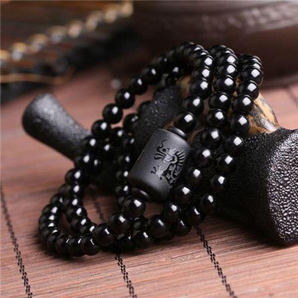 new bright black onyx national wind frosted dragon and phoenix buddha bracelet natural stone bangle charm bracelets for men wom
new bright black onyx national wind frosted dragon and phoenix buddha bracelet natural stone bangle charm bracelets for men wom