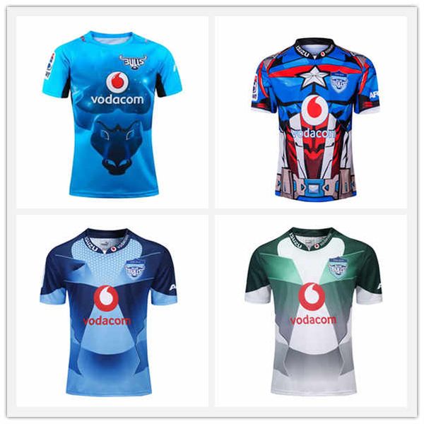 new 1938-2019 2020 blue bulls rugby jerseys rugby league jersey 19 20 shirts, Black;gray
new 1938-2019 2020 blue bulls rugby jerseys rugby league jersey 19 20 shirts, Black;gray
