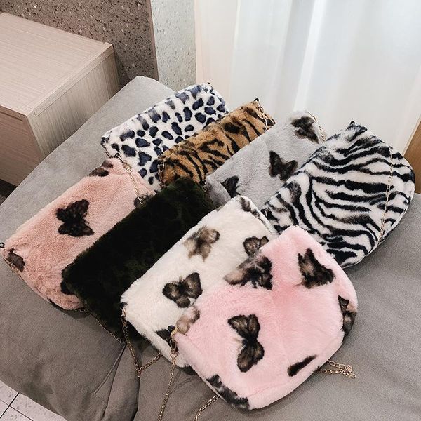 automn winter furry messenger handbag 2021 new trendy cute soft plush tote bags girls leopard lebra butterfly shoulder bag
automn winter furry messenger handbag 2021 new trendy cute soft plush tote bags girls leopard lebra butterfly shoulder bag