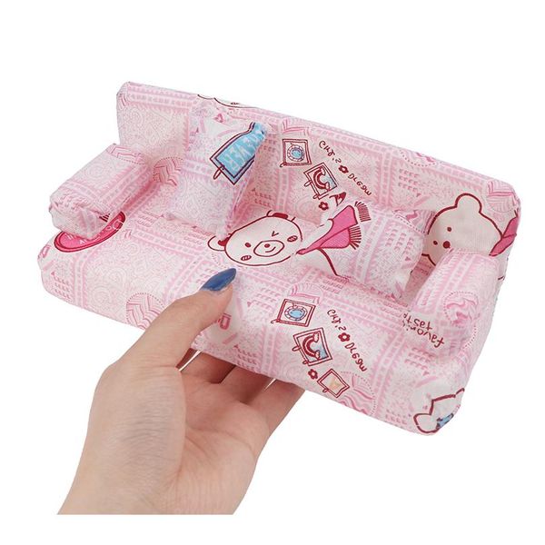 dollhouse small floral fabric sofa set furniture with 2 pillow doll accessories 20cm * 7.5 bbyyvp
dollhouse small floral fabric sofa set furniture with 2 pillow doll accessories 20cm * 7.5 bbyyvp