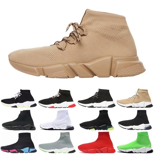 classic men women casual sock shoes speed trainer vintage triple socks lack-up platform mens womens trainers sneakers plate-forme size 36-45
classic men women casual sock shoes speed trainer vintage triple socks lack-up platform mens womens trainers sneakers plate-forme size 36-45