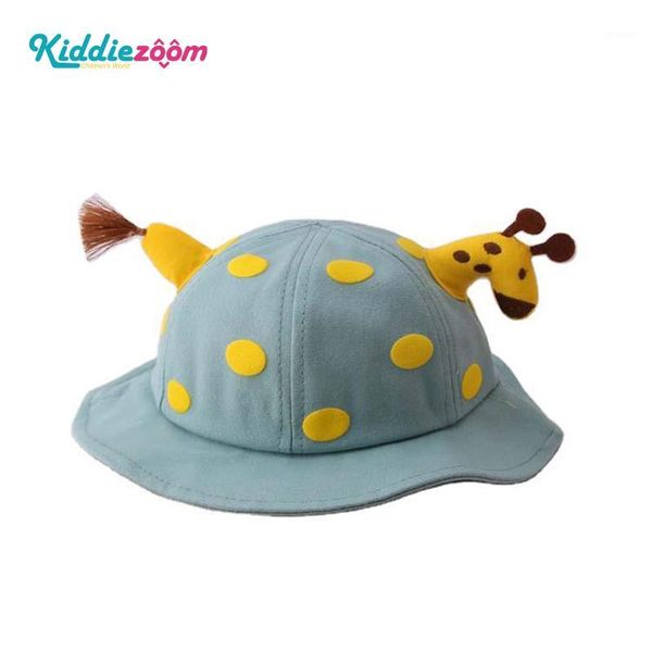 12-24m sunshade hat cartoon baby hat giraffe basin baby boys girls accessories summer cotton1, Yellow
12-24m sunshade hat cartoon baby hat giraffe basin baby boys girls accessories summer cotton1, Yellow