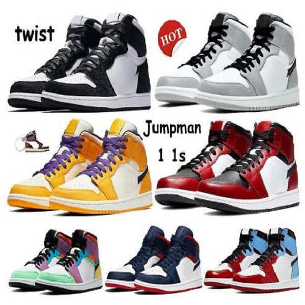 2020 with box jumpman 1 1s mens basketball shoes obsidian unc twist travis scotts turbo green sport trainers sneakers size 36-47
2020 with box jumpman 1 1s mens basketball shoes obsidian unc twist travis scotts turbo green sport trainers sneakers size 36-47