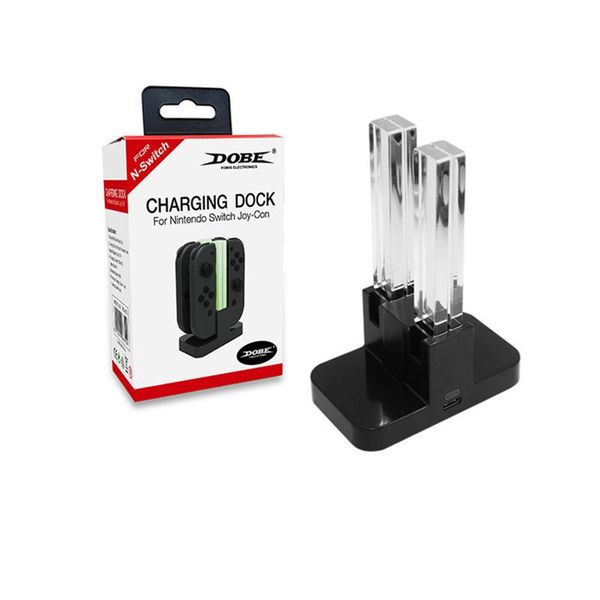charger dock stand for switch joy.con type-c charger dock controller charging led stand
charger dock stand for switch joy.con type-c charger dock controller charging led stand