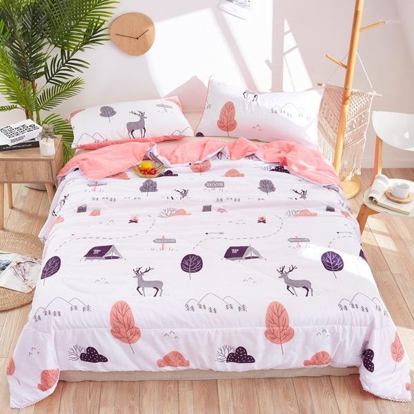 bed quilt king cotton quilt summer air conditioning cold single person can wash summer by double core thin spring autumn1
bed quilt king cotton quilt summer air conditioning cold single person can wash summer by double core thin spring autumn1