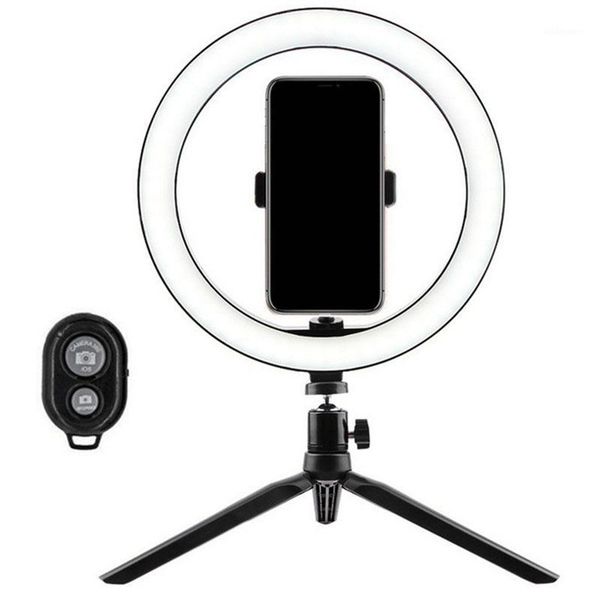 led ring fill light with bluetooth remote control dimmable 26cm flash universal live selfie bracket1
led ring fill light with bluetooth remote control dimmable 26cm flash universal live selfie bracket1