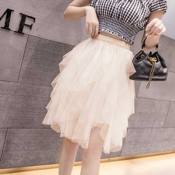 2021 net gauze ruffle skirt women's summer fairy rockabilly skirt petticoat sissy cosplay fancy skirt, Black
2021 net gauze ruffle skirt women's summer fairy rockabilly skirt petticoat sissy cosplay fancy skirt, Black