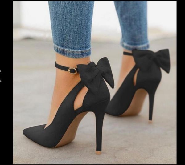 new high heels for fall 2019, fashion bow, heels for wedding with single toe tip women pump 1007, Black;white
new high heels for fall 2019, fashion bow, heels for wedding with single toe tip women pump 1007, Black;white