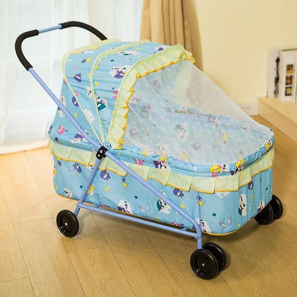 baby crib with roller hand push trolley cot baby bassinet multi-function portable crib game bed with roll wheel mosquito net
baby crib with roller hand push trolley cot baby bassinet multi-function portable crib game bed with roll wheel mosquito net
