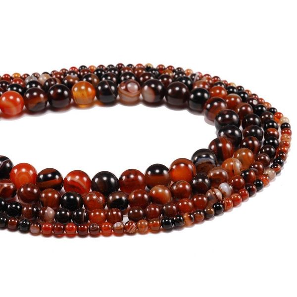 bulk wholesale 4 6 8 10 12 mm claret natural stone stripe agates onyx round loose beads for jewelry making diy h bbyekf, Silver
bulk wholesale 4 6 8 10 12 mm claret natural stone stripe agates onyx round loose beads for jewelry making diy h bbyekf, Silver