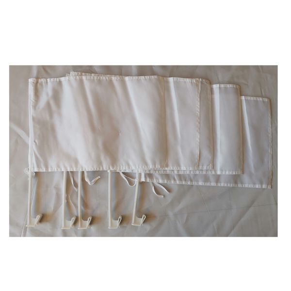 sublimation blanks car flags, 12x18inch 30x45cm flags with 43cm plastic poles, 100d polyester, one layer 80% bleed doule side printing
sublimation blanks car flags, 12x18inch 30x45cm flags with 43cm plastic poles, 100d polyester, one layer 80% bleed doule side printing