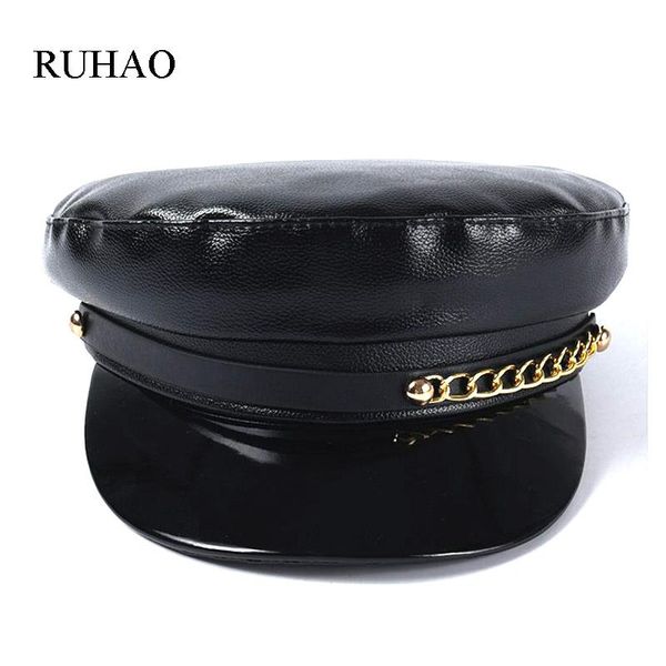 berets ruhao beret female autumn winter hat for women ladies 100% pu leather cap boina feminina gorras bone vintage england black, Blue;gray
berets ruhao beret female autumn winter hat for women ladies 100% pu leather cap boina feminina gorras bone vintage england black, Blue;gray