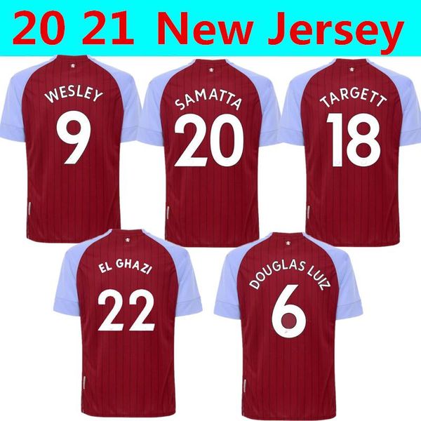 20 21 thailand aston soccer jersey home 2020 2021 samatta targett grealish wesley douglas luiz mcgim el ghazi men football shirts, Black;yellow
20 21 thailand aston soccer jersey home 2020 2021 samatta targett grealish wesley douglas luiz mcgim el ghazi men football shirts, Black;yellow