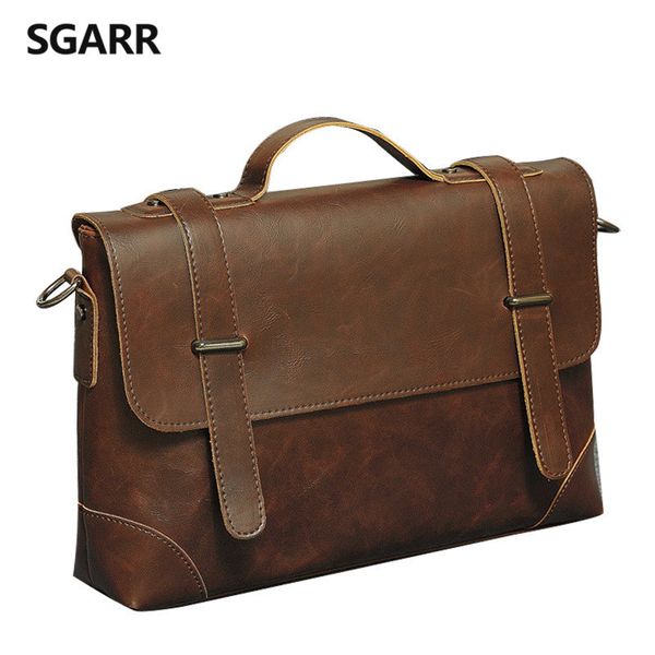 2019 casual men crazy horse pu leather men's messenger lapbusiness briefcase male crossbody travel bag
2019 casual men crazy horse pu leather men's messenger lapbusiness briefcase male crossbody travel bag