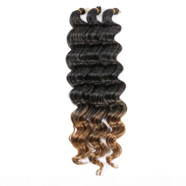 crochet braid deep wave bulk hair premium deep wave synthetic hair extension 20inch 80g braiding bulk hair, Black
crochet braid deep wave bulk hair premium deep wave synthetic hair extension 20inch 80g braiding bulk hair, Black