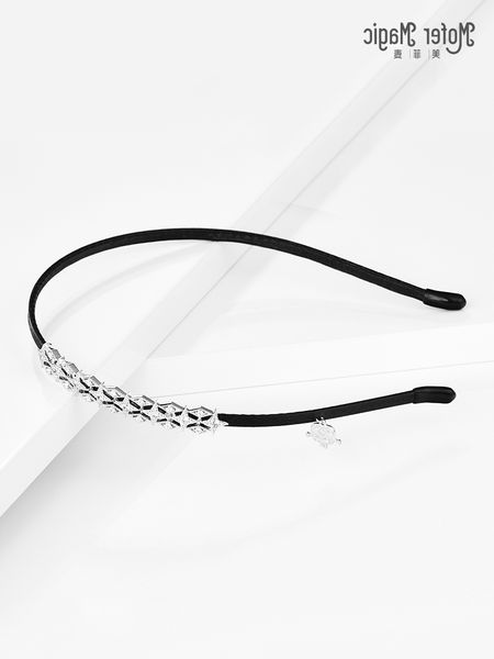 lmagic meifei mai bride star water mofer diamond net red band press super fairy headband beauty hair accessories m, Silver 
lmagic meifei mai bride star water mofer diamond net red band press super fairy headband beauty hair accessories m, Silver