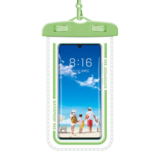 de2wthickened transparent touch screen swimming diving cartoon waterproof mobile phone case
de2wthickened transparent touch screen swimming diving cartoon waterproof mobile phone case
