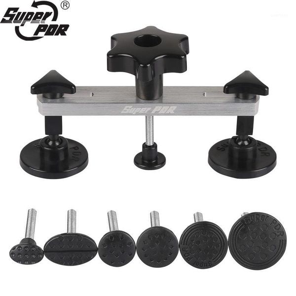 super pdr puller bridge dent removal tools black pulling bridge car body dent damage repair tools 6 pieces puller tabs1
super pdr puller bridge dent removal tools black pulling bridge car body dent damage repair tools 6 pieces puller tabs1