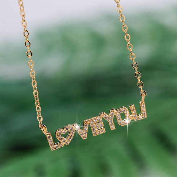 изысканное позолоченное «i love you» ожерелье пара шарм кристалл ключица цепь дня ювелирные изделия валентина lover подарки, Silver
изысканное позолоченное «i love you» ожерелье пара шарм кристалл ключица цепь дня ювелирные изделия валентина lover подарки, Silver