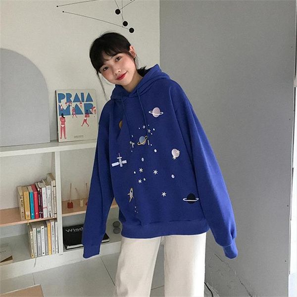 casual universe planet print sweatshirt female korean kawaii womens sweatshirts japanese harajuku ulzzang clothing for women, Black
casual universe planet print sweatshirt female korean kawaii womens sweatshirts japanese harajuku ulzzang clothing for women, Black