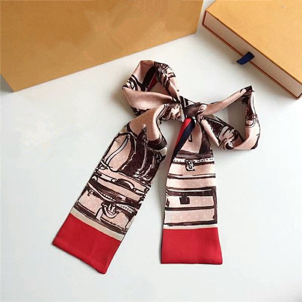 silk handbag bag scarf headbands new women letter flower silk scraves grade silk bag scarf hair bands 8x120cm, Blue;gray
silk handbag bag scarf headbands new women letter flower silk scraves grade silk bag scarf hair bands 8x120cm, Blue;gray