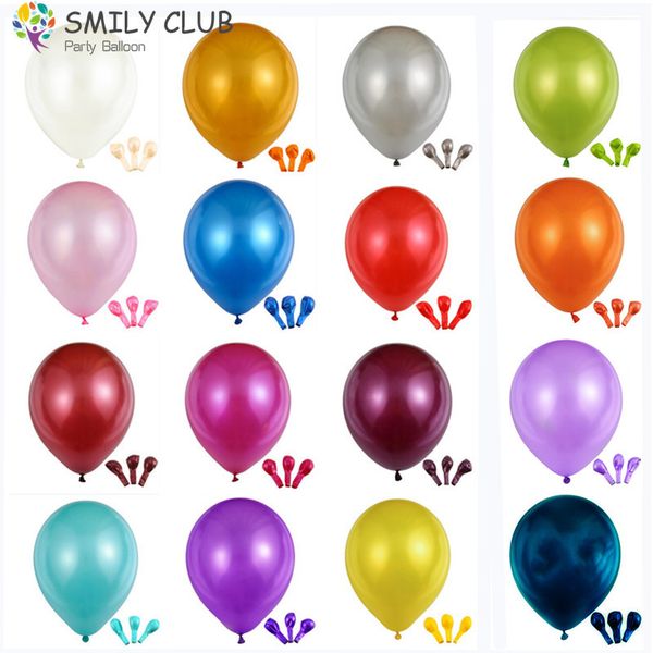 100% latex baloon 100pcs/lot white pearl ballon decorations wedding balloons birthday party supplies holiday inflatable toy 1027
100% latex baloon 100pcs/lot white pearl ballon decorations wedding balloons birthday party supplies holiday inflatable toy 1027