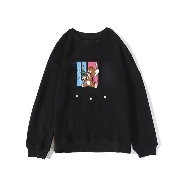 women sweaters luxury letter giraffe embroidery fashion cotton terry pullovers lady o-neck girl jumpers y200910, White;black
women sweaters luxury letter giraffe embroidery fashion cotton terry pullovers lady o-neck girl jumpers y200910, White;black