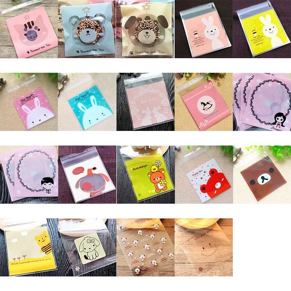 50/100pcs 10*10cm love cute plastic bags self adhesive plastic package bag wedding birthday party favor candy gifts wrapping bag
50/100pcs 10*10cm love cute plastic bags self adhesive plastic package bag wedding birthday party favor candy gifts wrapping bag