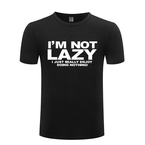 i'm not lazy i just enjoy doing nothing funny men's t shirt t shirt men 2018 new short sleeve casual tee sport hooded sweatshirt h
i'm not lazy i just enjoy doing nothing funny men's t shirt t shirt men 2018 new short sleeve casual tee sport hooded sweatshirt h