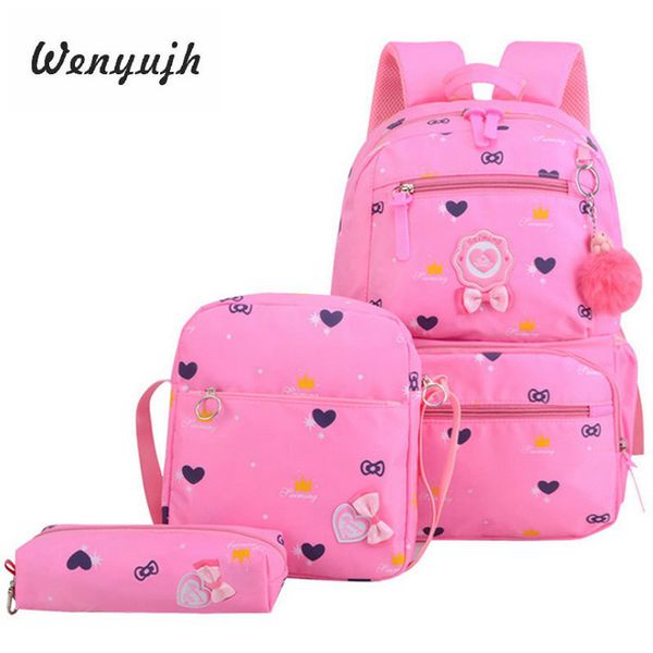 wenyujh star printing children school bags for girls teenagers backpacks kids orthopedics schoolbags backpack mochila infantil y200706
wenyujh star printing children school bags for girls teenagers backpacks kids orthopedics schoolbags backpack mochila infantil y200706