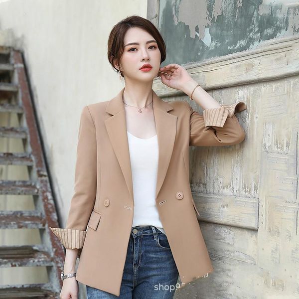 professional women's suit jacket autumn and winter new shirt small suit long-sleeved jacket loose female temperament1, White;black
professional women's suit jacket autumn and winter new shirt small suit long-sleeved jacket loose female temperament1, White;black