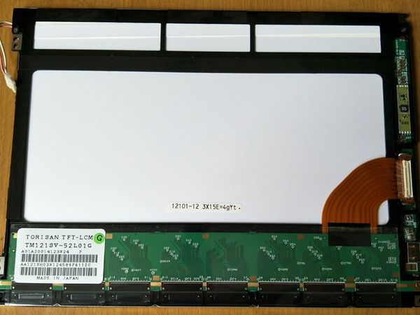 orgingal tm121sv-52l01g tm121sv 52l01g продаж профессиональных жк-экран для промышленного экрана
orgingal tm121sv-52l01g tm121sv 52l01g продаж профессиональных жк-экран для промышленного экрана
