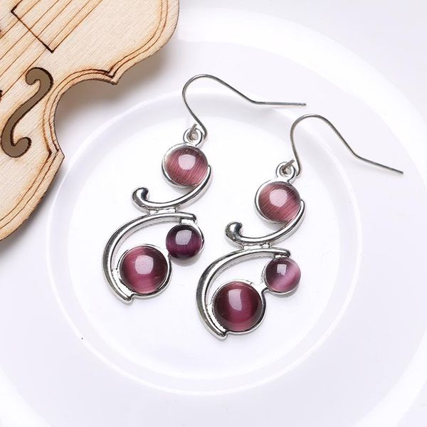 lubov summer classic round cat's eye earrings 3 colors fashion jewelry for woman and girls christmas party earrings gifts, Silver
lubov summer classic round cat's eye earrings 3 colors fashion jewelry for woman and girls christmas party earrings gifts, Silver