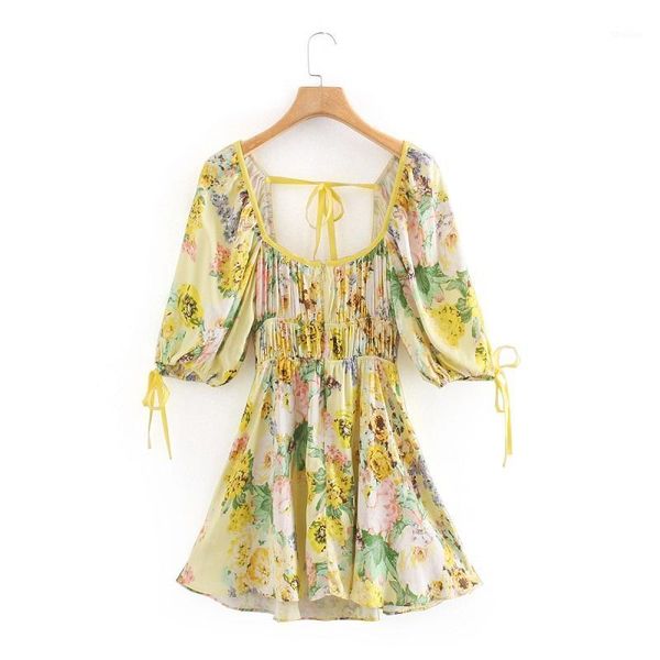 casual dresses european and american style 2021 summer slim slimming wild french square collar floral bubble sleeve lace dress1, Black;gray
casual dresses european and american style 2021 summer slim slimming wild french square collar floral bubble sleeve lace dress1, Black;gray