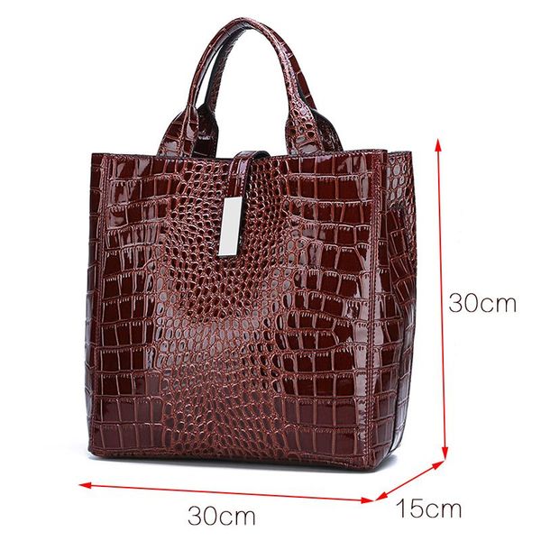 shoulder bags luxurious 3-piece suit women bag large capacity female handbag retro lady leather big tote with crossbody
shoulder bags luxurious 3-piece suit women bag large capacity female handbag retro lady leather big tote with crossbody