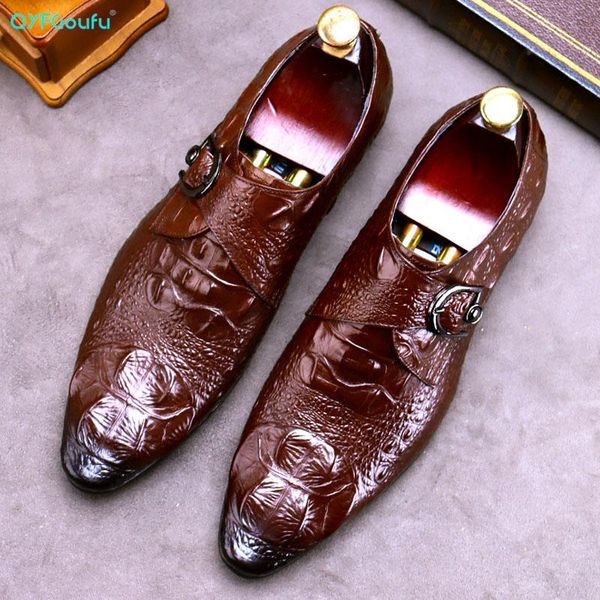 qyfcioufu мужчины крокодил pattern кожа для обуви из натуральной кожи elegant свадеб вскользь mens ботинок платья неподдельного flats, Black
qyfcioufu мужчины крокодил pattern кожа для обуви из натуральной кожи elegant свадеб вскользь mens ботинок платья неподдельного flats, Black