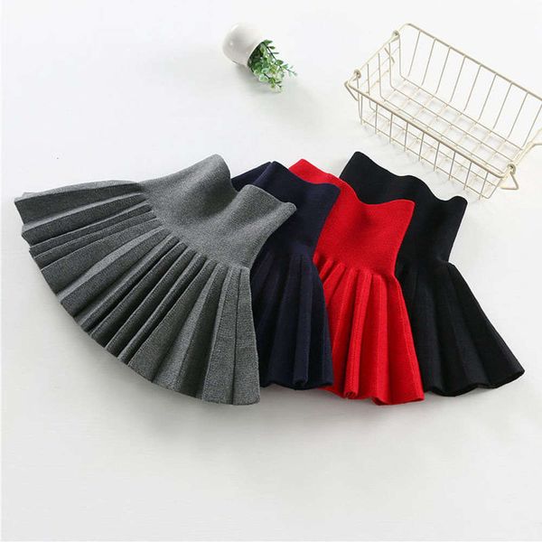 and girl's children's winter short half length autumn korean version versatile poncho baby knitted pleated skirt, Blue
and girl's children's winter short half length autumn korean version versatile poncho baby knitted pleated skirt, Blue