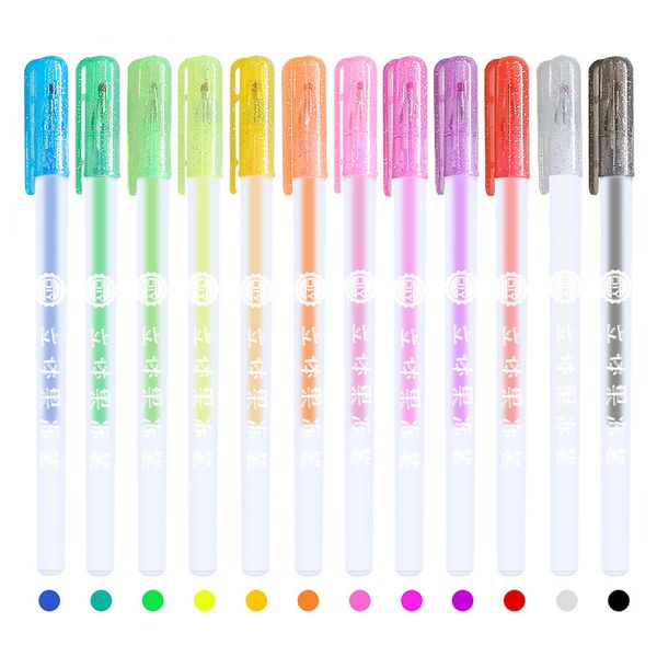 6pcs/set Cute 3D Jelly Pen Candy Color Gel Pen Creative Colored Ink Art Painting Writing Pens DIY Drawing Graffiti Art Supplies
6pcs/set Cute 3D Jelly Pen Candy Color Gel Pen Creative Colored Ink Art Painting Writing Pens DIY Drawing Graffiti Art Supplies