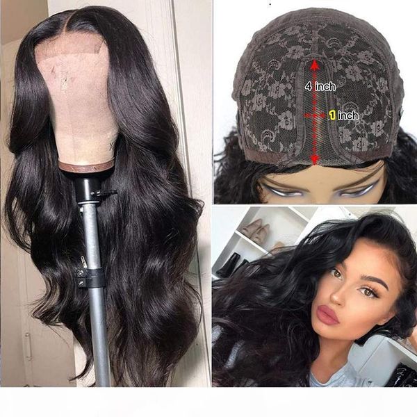 body wave wig natural 180% density brazilian wavy human hair pre plucked for women 13x1 lace part wig remy hair 8-22, Black;brown
body wave wig natural 180% density brazilian wavy human hair pre plucked for women 13x1 lace part wig remy hair 8-22, Black;brown