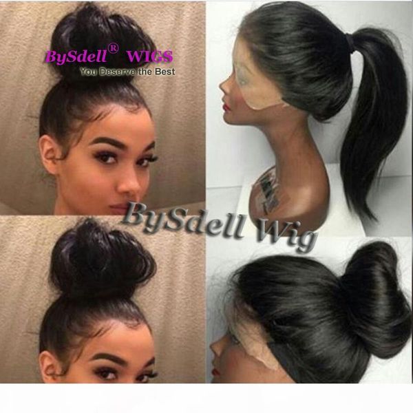 long straight natural hair lace front wig glueless synthetic heat resistant hair lace front wigs for black white women
long straight natural hair lace front wig glueless synthetic heat resistant hair lace front wigs for black white women