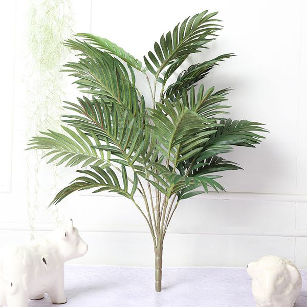 70cm large artificial palm tree green tropical plant branch silk cloth leaf potted l furniture living room office decoration 1029
70cm large artificial palm tree green tropical plant branch silk cloth leaf potted l furniture living room office decoration 1029