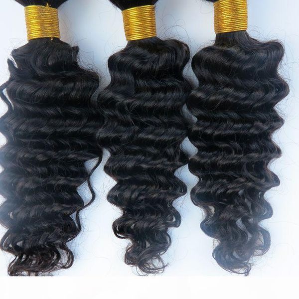 virgin human hair weaves brazilian hair bundles deep wave curly wefts unprocessed peruvian indian malaysian human hair extensions wholesale, Black
virgin human hair weaves brazilian hair bundles deep wave curly wefts unprocessed peruvian indian malaysian human hair extensions wholesale, Black