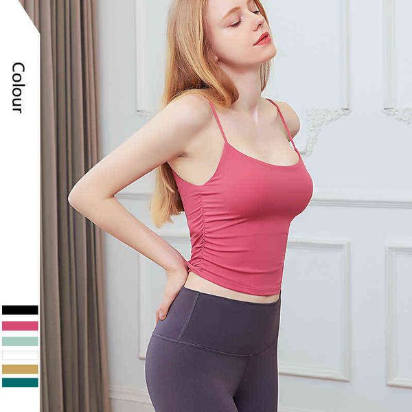 women's tanks camis vt women's fast drying high elastic sports bra thin shoulder belt fitns yoga suit, White
women's tanks camis vt women's fast drying high elastic sports bra thin shoulder belt fitns yoga suit, White