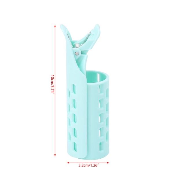 hair straighteners lady girl diy styling fringe bangs front curler roller holder pin clip tool 95ac, Black
hair straighteners lady girl diy styling fringe bangs front curler roller holder pin clip tool 95ac, Black