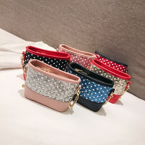 симпатичная сумка принцессы блесток hobo bag новая детская сумка на ремне, молодая девушка messenger кошелек музыки волна бесплатная доставк, Black
симпатичная сумка принцессы блесток hobo bag новая детская сумка на ремне, молодая девушка messenger кошелек музыки волна бесплатная доставк, Black