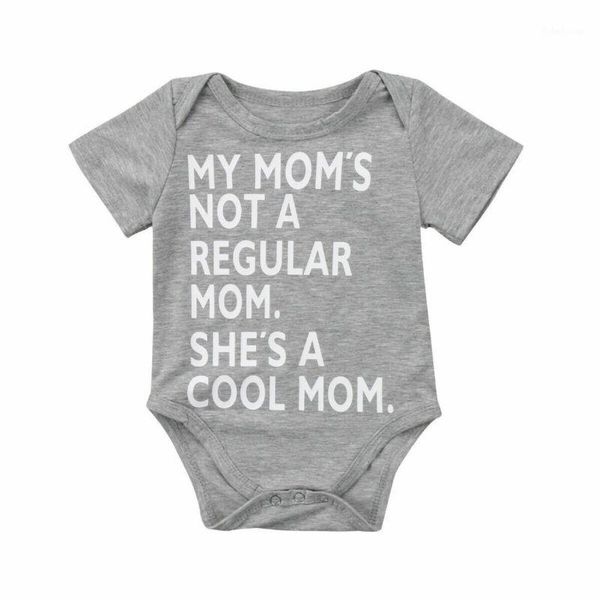 newborn infant baby girls boy short sleeve funny cool mom cotton rompers letter print jumpsuit outfit baby clothes1, Blue
newborn infant baby girls boy short sleeve funny cool mom cotton rompers letter print jumpsuit outfit baby clothes1, Blue