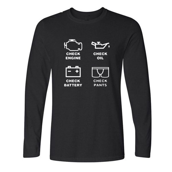 check engine light men new summer long sleeve cotton men mechanic repair camisetas hoodie designers t shirts sweatshirt
check engine light men new summer long sleeve cotton men mechanic repair camisetas hoodie designers t shirts sweatshirt