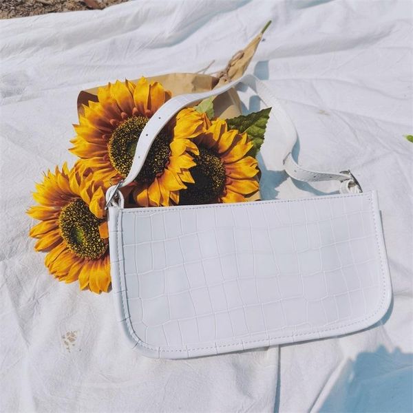 hpb elegant patent leather crocodile pattern ladies shoulder bags simple women hobos underarm bag retro female handbags purses bags 49gg
hpb elegant patent leather crocodile pattern ladies shoulder bags simple women hobos underarm bag retro female handbags purses bags 49gg