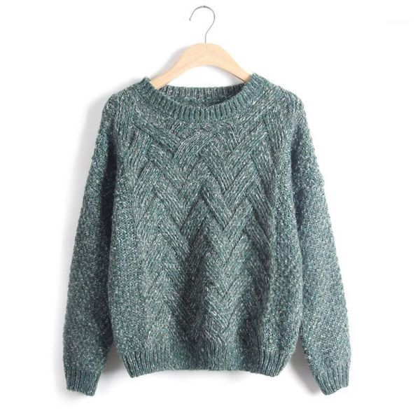 pull femme 2021 autumn winter women sweaters and pullovers plaid thick knitting mohair sweater female loose variegated1, White;black
pull femme 2021 autumn winter women sweaters and pullovers plaid thick knitting mohair sweater female loose variegated1, White;black