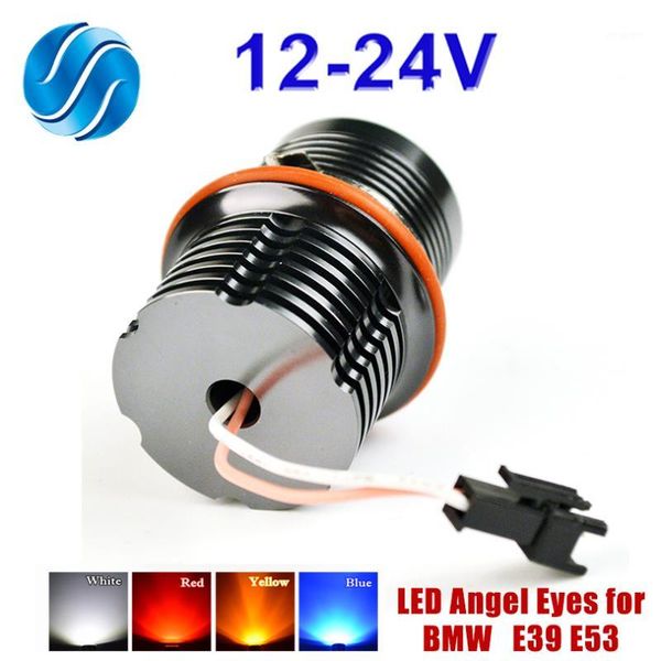 other lighting system fly2*20w 40w led marker angel eyes bridgelux chips white/red/blue/yellow color for e39 e87 e65 e64 e63 e61 e60 e53
other lighting system fly2*20w 40w led marker angel eyes bridgelux chips white/red/blue/yellow color for e39 e87 e65 e64 e63 e61 e60 e53